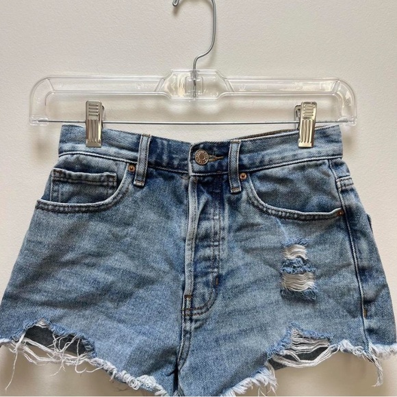 Pacsun vintage High Rise shorts - Picture 1 of 4